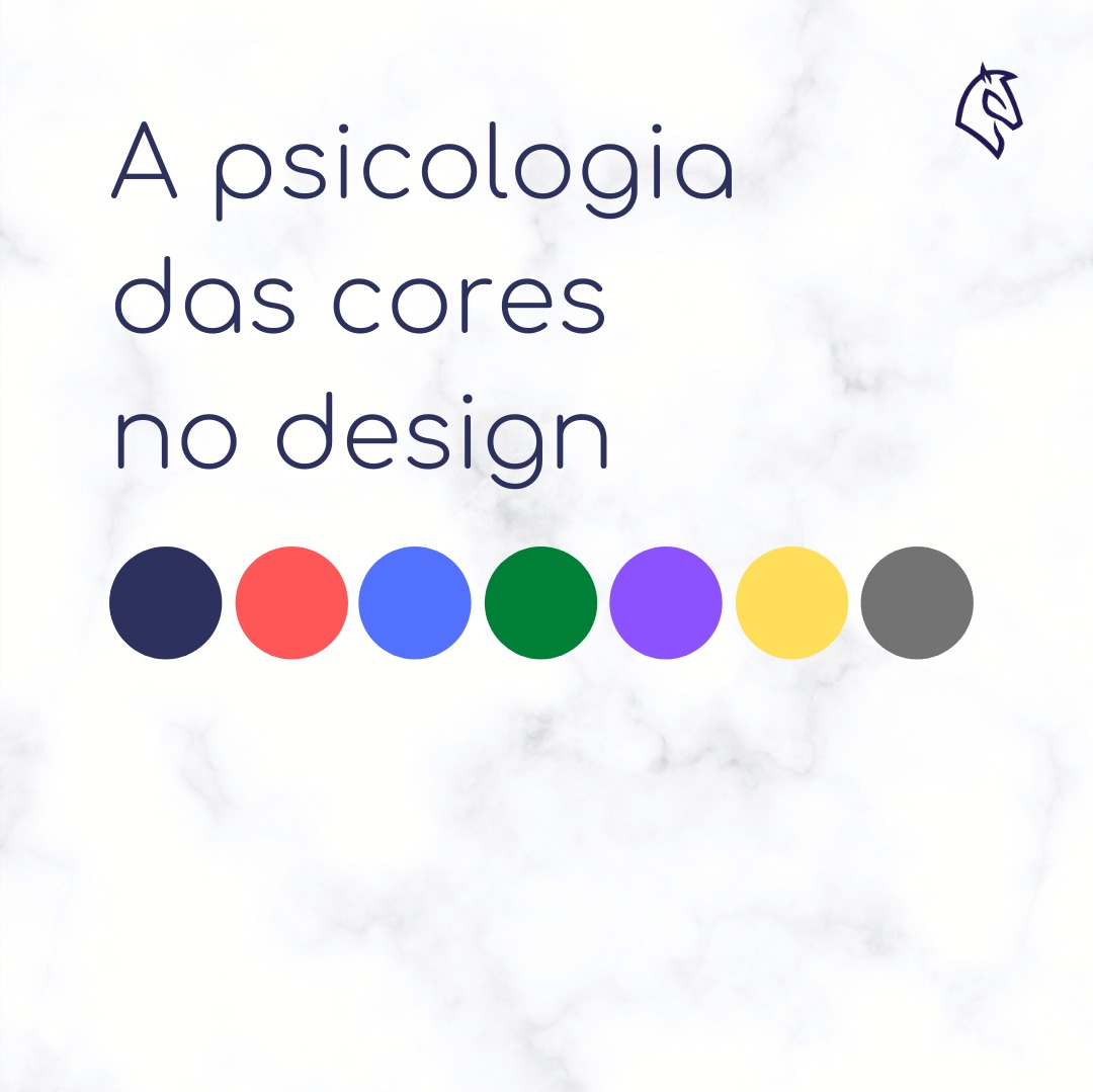 Psicologia Das Cores Na Construção Das Marcas - H2Horse